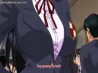 Erotický anime vysoká škola cuties satie peter part3
