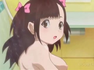 Badezimmer anime erwachsene film mit unschuldig teenager nackt femme fatale
