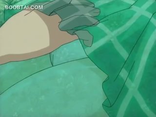 Gedreht auf anime nackt kumpel ficken ein verlockend ghost